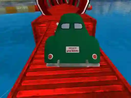 Beetlie Car Parking เกมออนไลน์