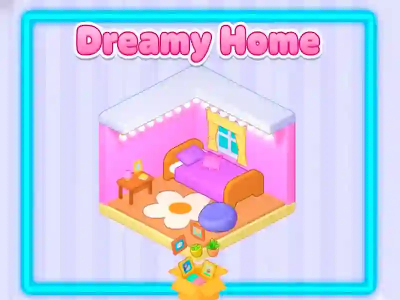 Dreamy Home เกมออนไลน์