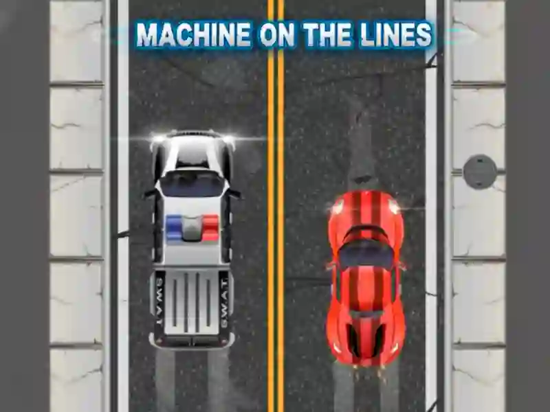Machine on the Lines เกมออนไลน์