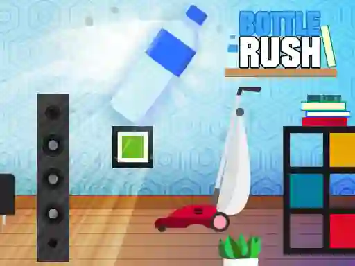 Bottle Rush เกมออนไลน์
