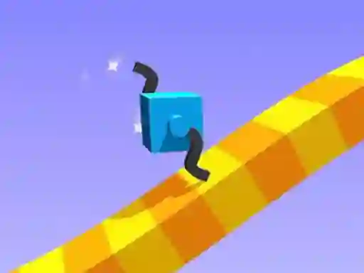 Draw Climber 2 เกมออนไลน์