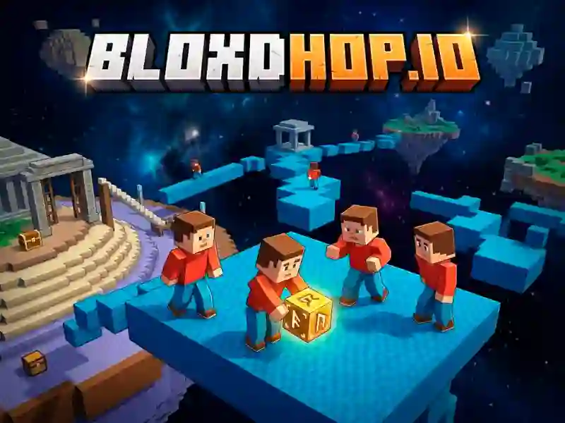 BloxdHop.io เกมออนไลน์