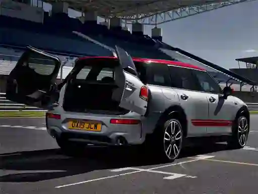 Mini John Cooper Works Puzzle เกมออนไลน์