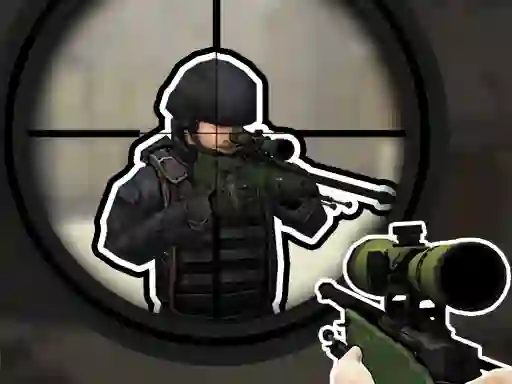Sniper vs Sniper เกมออนไลน์