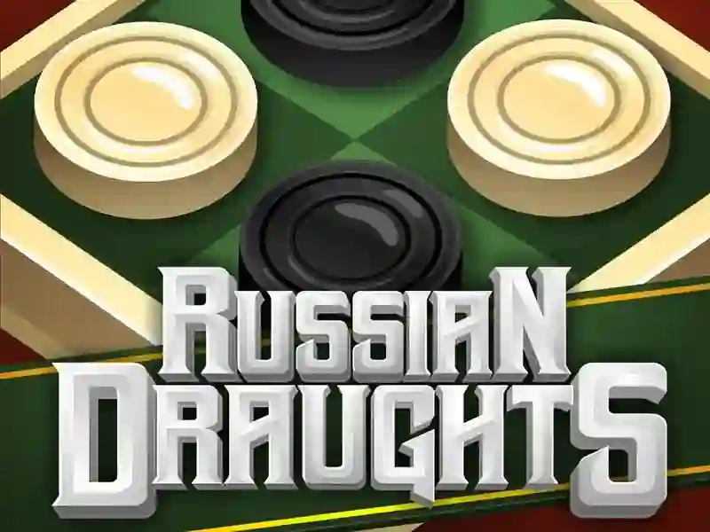 Russian Draughts เกมออนไลน์