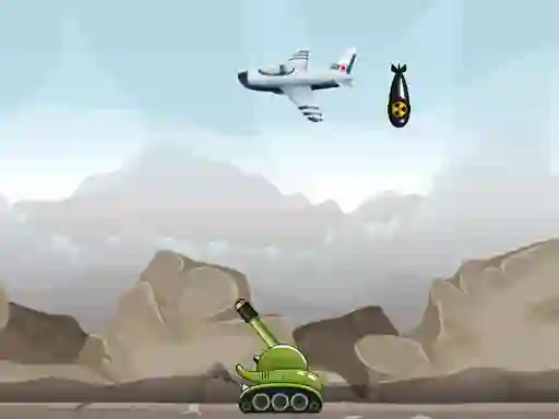 Tank Shooter เกมออนไลน์