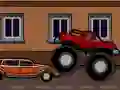 Monster Truck Curfew เกมออนไลน์
