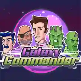 Galaxy Commander เกมออนไลน์