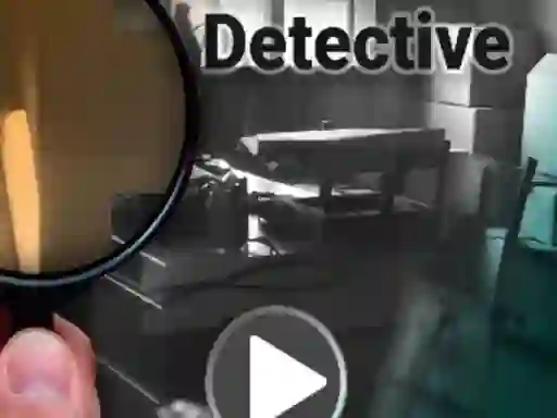 Find The Difference Detective เกมออนไลน์