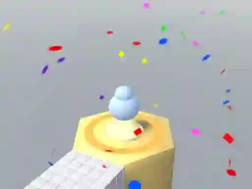 Balls Rotate 3d เกมออนไลน์