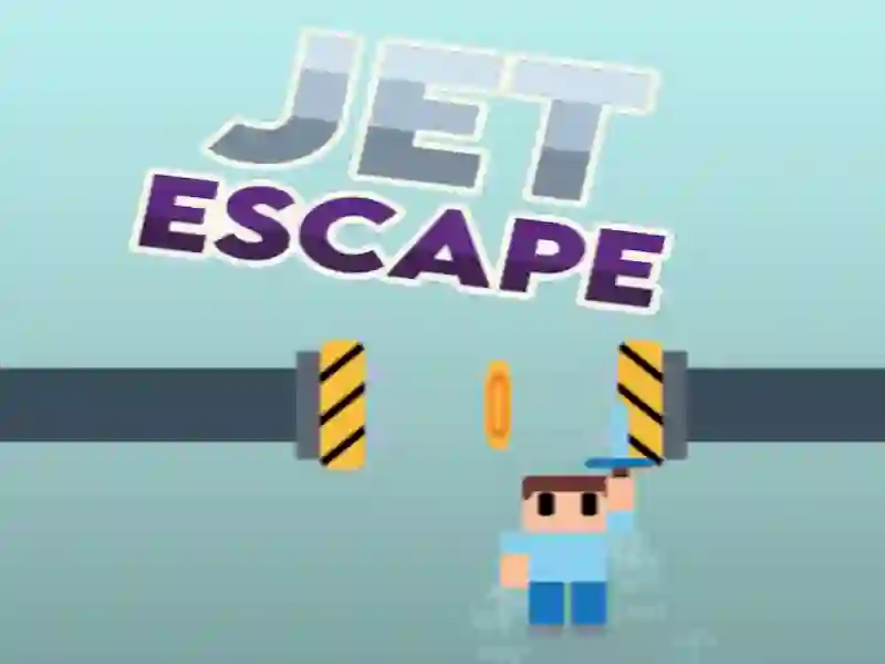 Jet Escape เกมออนไลน์