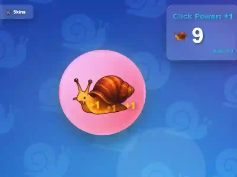 Snail Clicker เกมออนไลน์