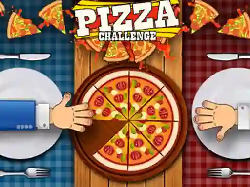Pizza Challenge เกมออนไลน์