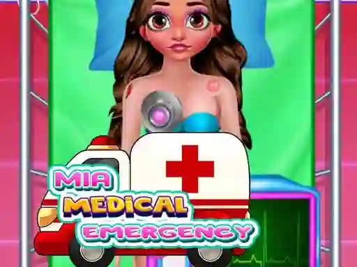 Mia Medical Emergency เกมออนไลน์