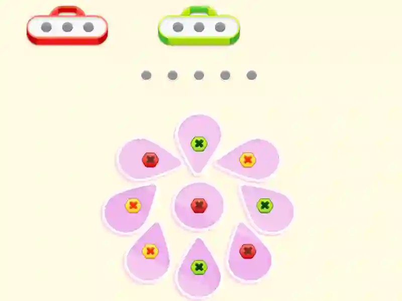 Screw Jam เกมออนไลน์