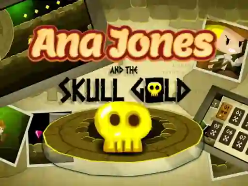 Ana Jones เกมออนไลน์
