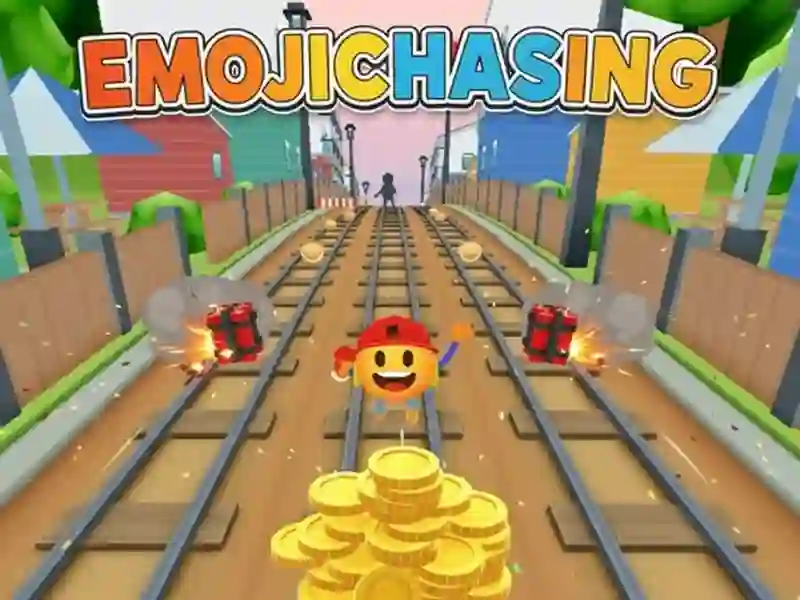 Emojichasing เกมออนไลน์
