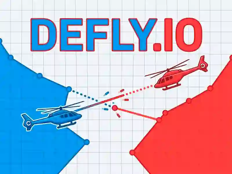 Defly.io เกมออนไลน์