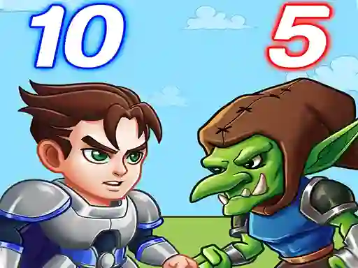 Hero Tower Wars เกมออนไลน์