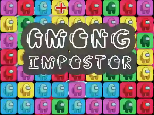 Among Impostor Collapse เกมออนไลน์