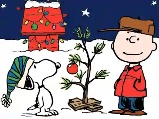 Snoopy Christmas Jigsaw Puzzle เกมออนไลน์
