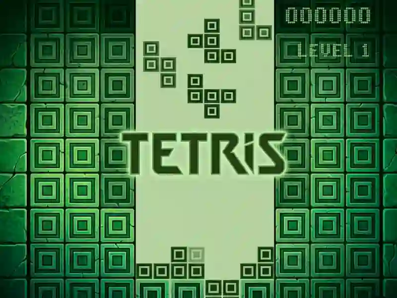 Tetris เกมออนไลน์