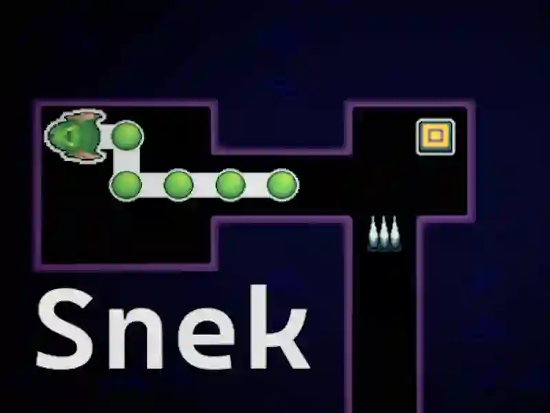 Snek เกมออนไลน์