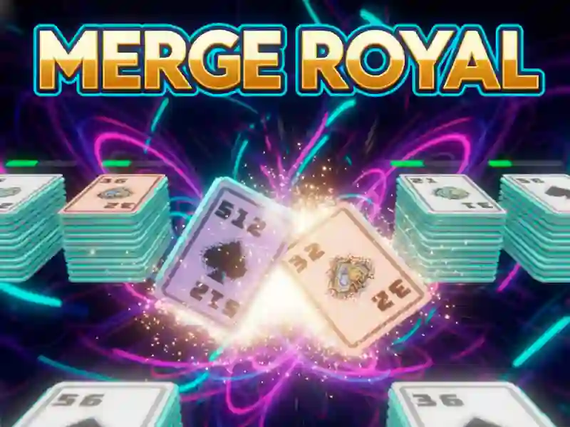 Merge Royal เกมออนไลน์