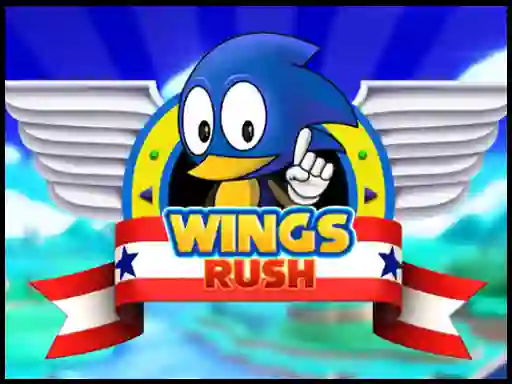 Wings Rush เกมออนไลน์