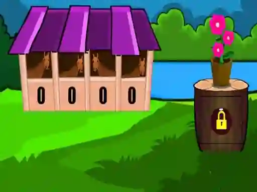 Stud Farm Escape เกมออนไลน์