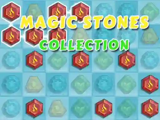 Magic Stones Collection เกมออนไลน์