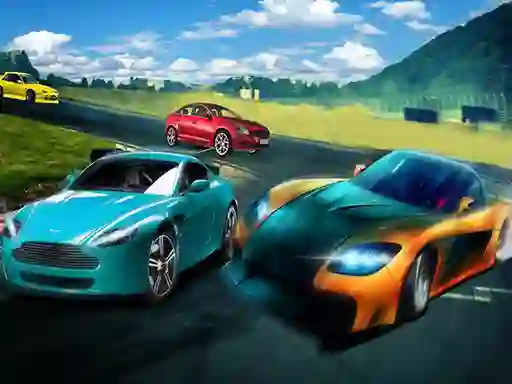 Stunts Car Challenge เกมออนไลน์