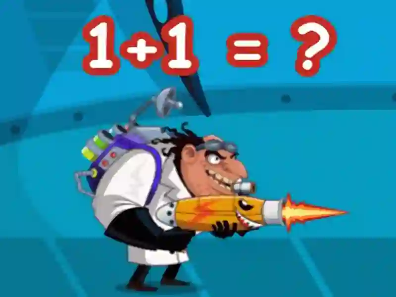 Crazy Math เกมออนไลน์