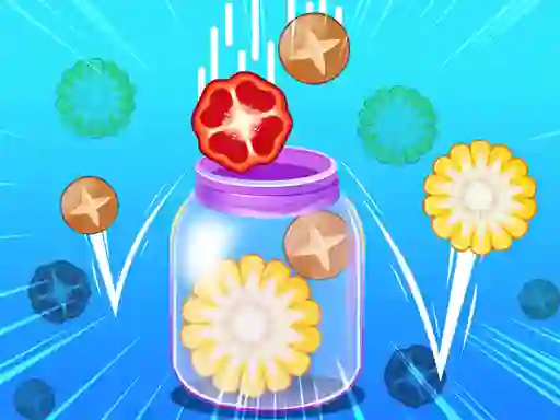 Fill The Bottle เกมออนไลน์