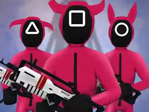 Red Light Green Light เกมออนไลน์