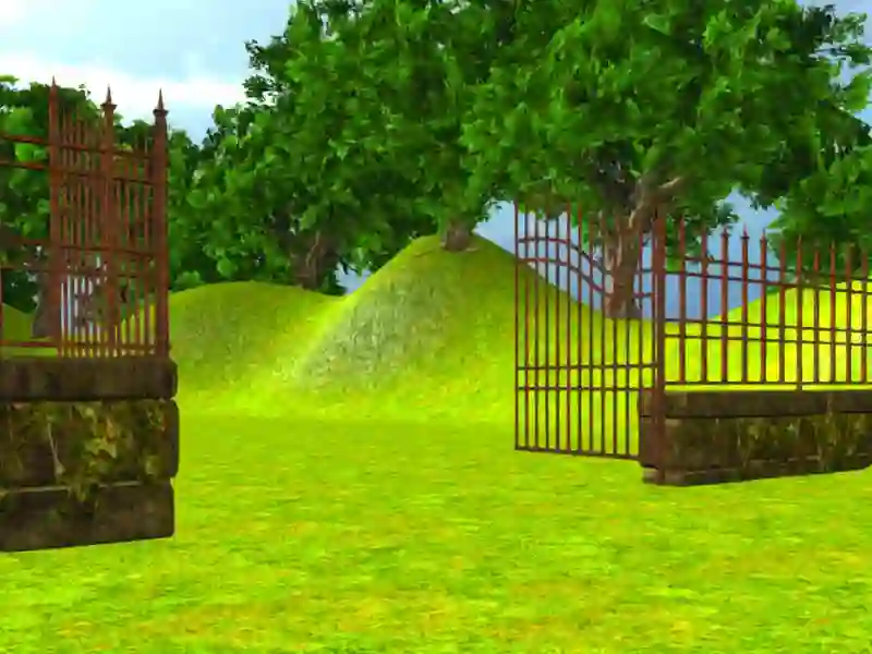 Forest Village Getaway Episode 1 เกมออนไลน์