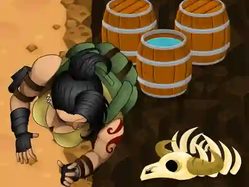 Zombie Runner เกมออนไลน์