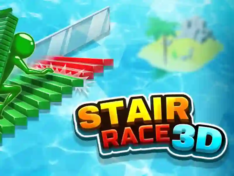 Stair Race 3d เกมออนไลน์