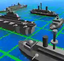 Battleship War เกมออนไลน์