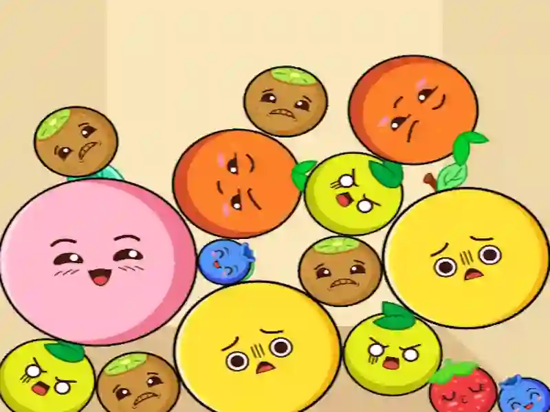 Fruit Madness เกมออนไลน์