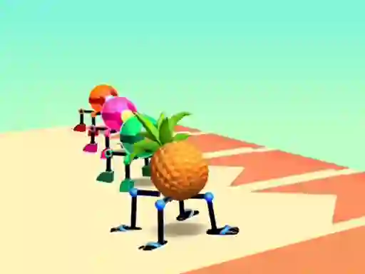 Rolly legs เกมออนไลน์