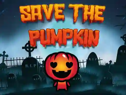 Save the Pumpkin เกมออนไลน์