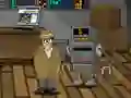 Harry Quantum: TV Go Home เกมออนไลน์