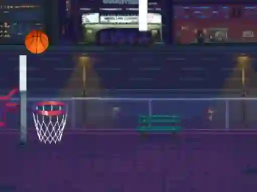 Basketball Shoot เกมออนไลน์