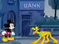 Mickey Mouse Alarm Clock Scramble เกมออนไลน์