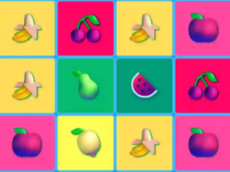 Fruit 2048 เกมออนไลน์