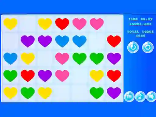 Valentines Puzzle เกมออนไลน์