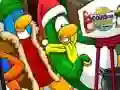 Sort My Tiles: Club Penguin เกมออนไลน์