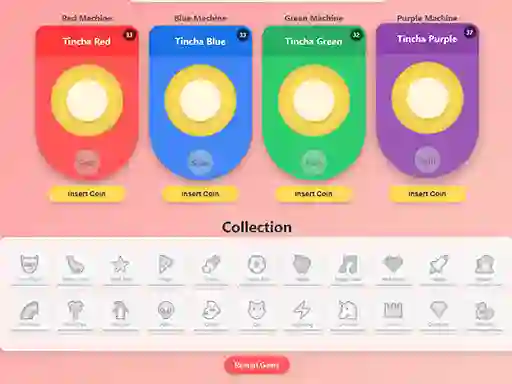 Tincha Junior เกมออนไลน์