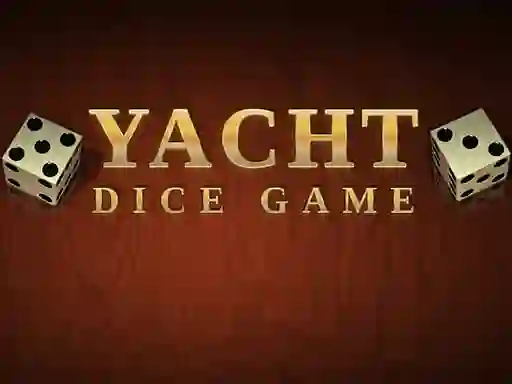 Yacht Dice Game เกมออนไลน์